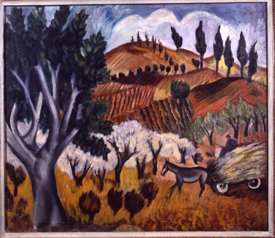 localities.il - Israeli Art from the Collection and Elsewhere